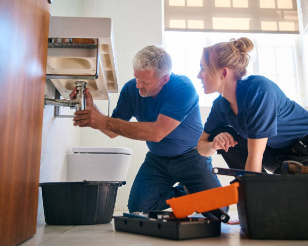 Trusted Battle Creek, MI Plumbing Experts